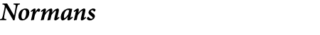 Normans