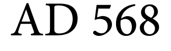 AD 568