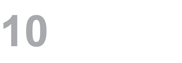 10 