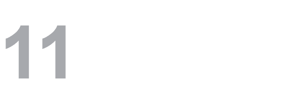11 