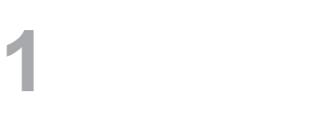 1 