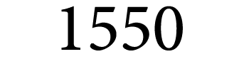 1550