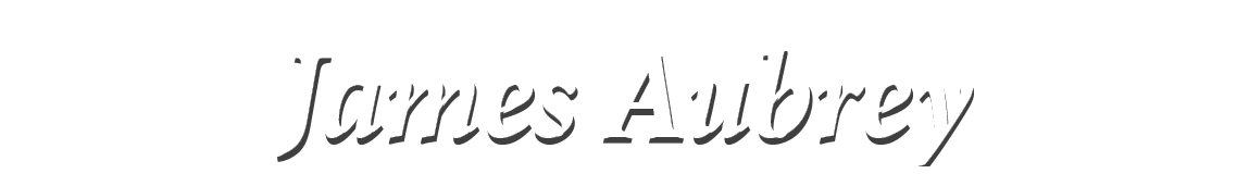 James Aubrey