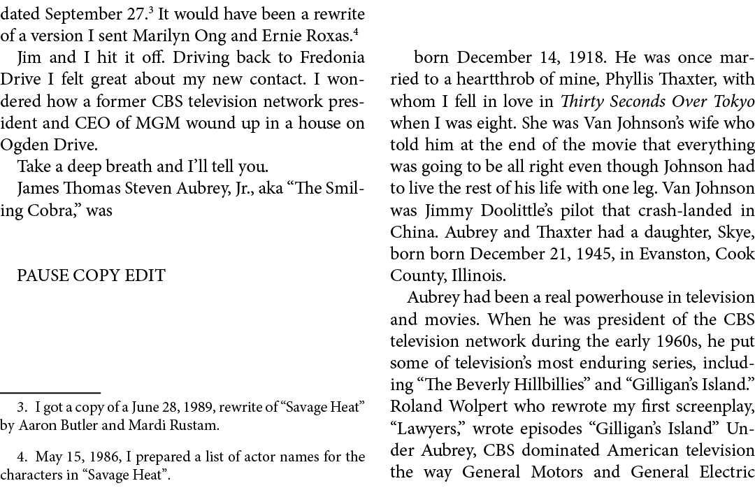 dated September 27. It would have been a rewrite of a version I sent Marilyn Ong and ﻿Ernie Roxas. Jim and I hit it o...