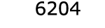  6204