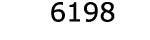  6198