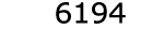  6194