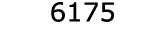  6175
