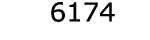 6174