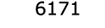  6171