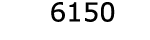  6150