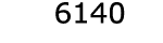  6140