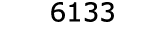  6133
