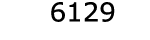  6129