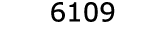  6109