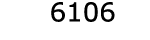  6106
