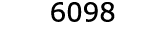  6098