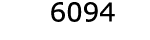  6094