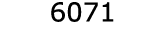  6071