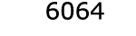  6064