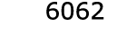  6062