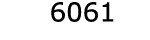  6061
