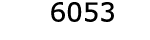  6053