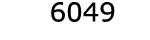  6049