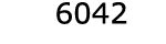  6042