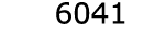  6041