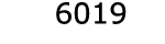  6019