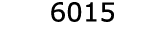  6015