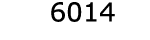  6014