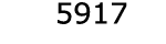  5917