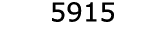  5915