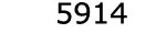 5914