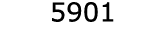  5901