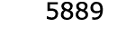  5889