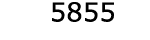  5855
