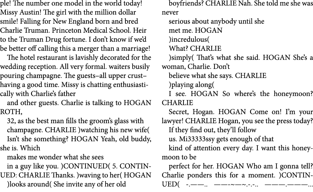 ple! The number one model in the world today! Missy Austin! The girl with the million dollar smile! Falling for New E...