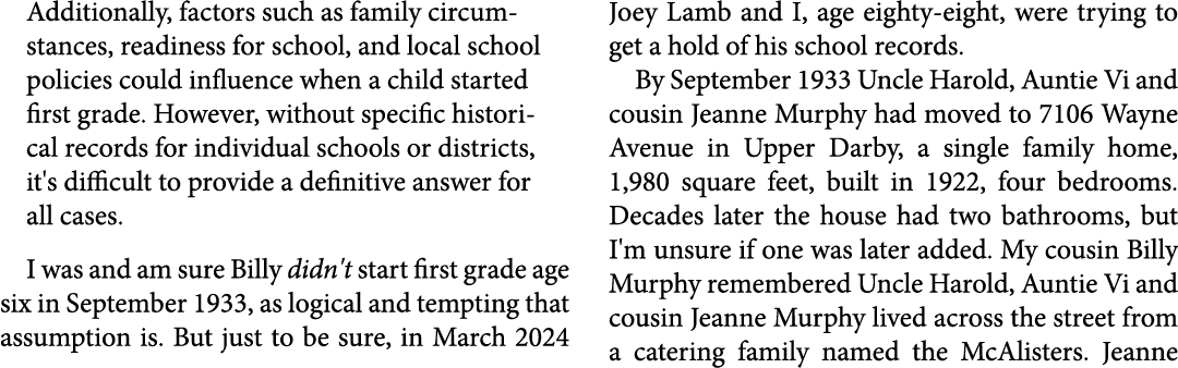 Additionally, factors such as family circumstances, readiness for school, and local school policies could influence w...