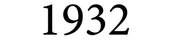 1932