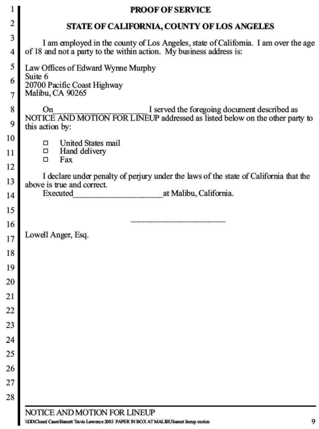 Rectangle