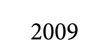  2009