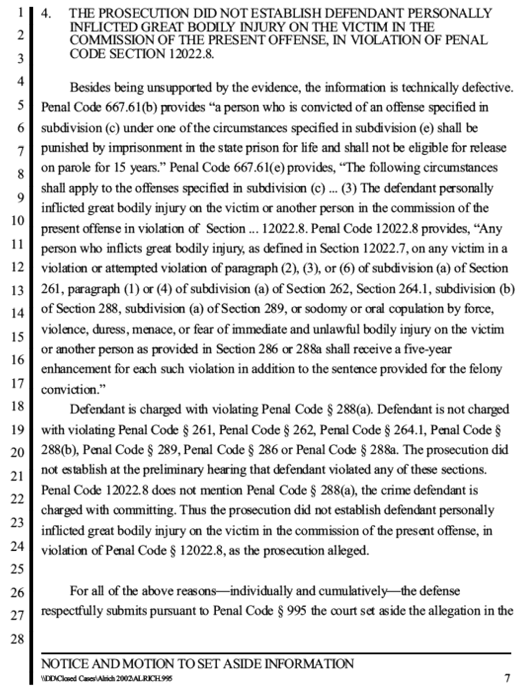 Rectangle