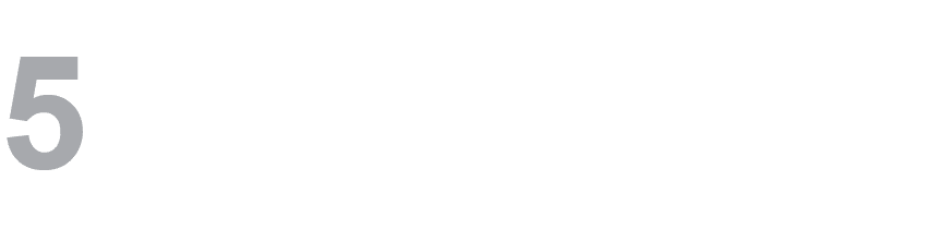 5﻿ 