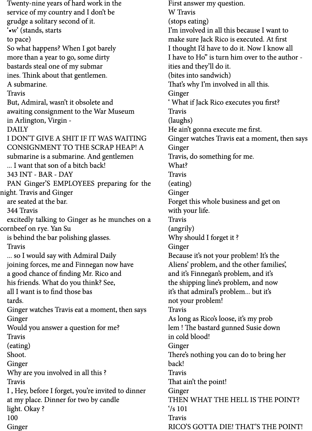Twenty nine years of hard work in the service of my country and I don’t be grudge a solitary second of it. ‘•w’ (stan...