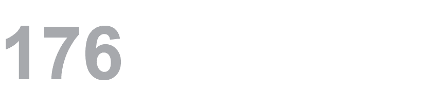 176 