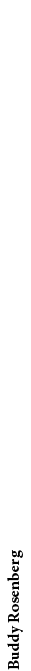 Buddy Rosenberg 