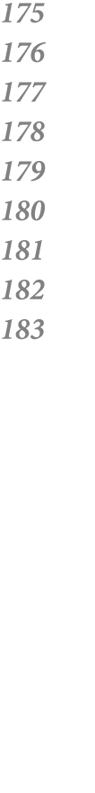 175 176 177 178 179 180 181 182 183 